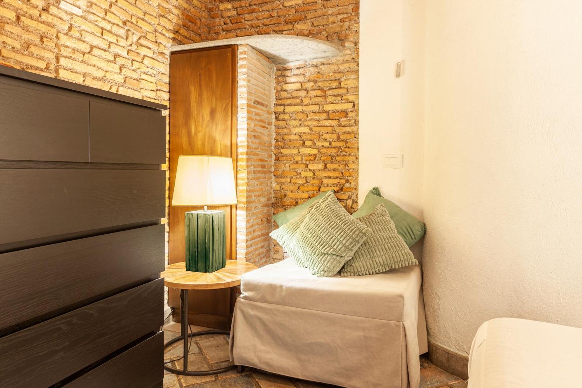 Campo Dei Fiori Nest Apartment Roma Esterno foto